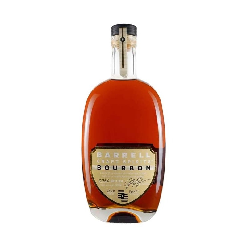 Barrell Craft Gold Label Toasted Oak